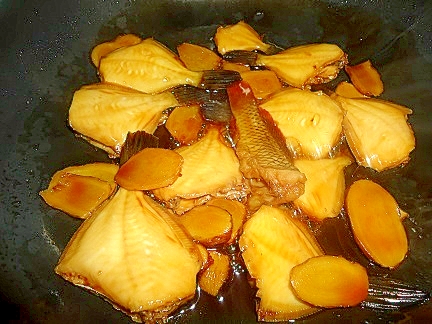 かわはぎの煮魚 釣った魚 レシピ 作り方 By なっちゃん6504 楽天レシピ かわはぎの煮魚 釣った魚 レシピ 作り方 By なっちゃん6504 楽天レシピ