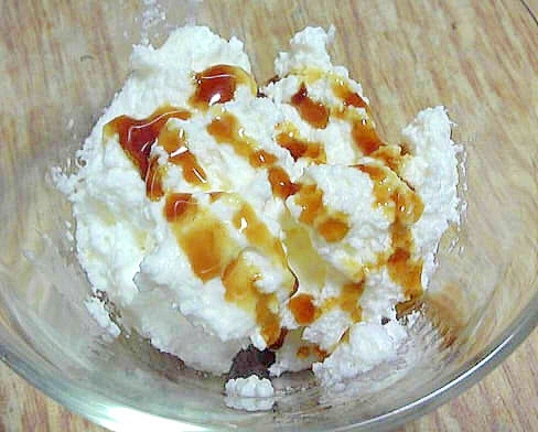 リコッタチーズのカラメルソースがけ レシピ 作り方 By デラみーやん 楽天レシピ リコッタチーズのカラメルソースがけ レシピ 作り方 By デラみーやん 楽天レシピ