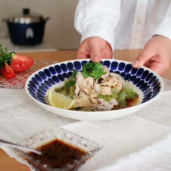 \大同電鍋レシピ/レタスと豚バラの蒸ししゃぶ