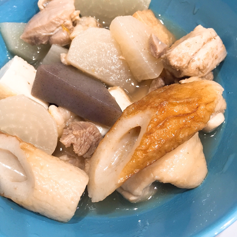 セブンイレブンの味 おでん出汁 レシピ 作り方 By Aya 楽天レシピ