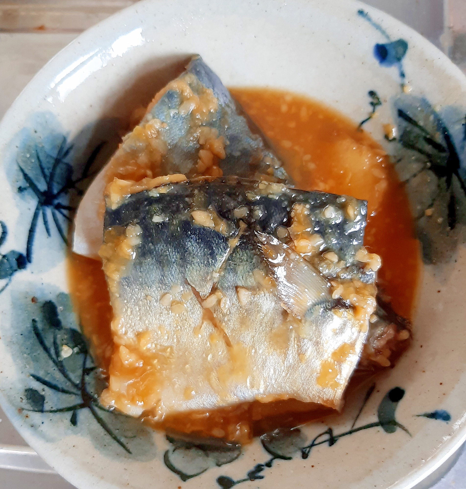 フライパンで作れる☆定番の鯖の味噌煮