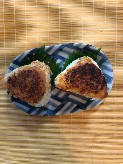 味噌焼きおにぎり