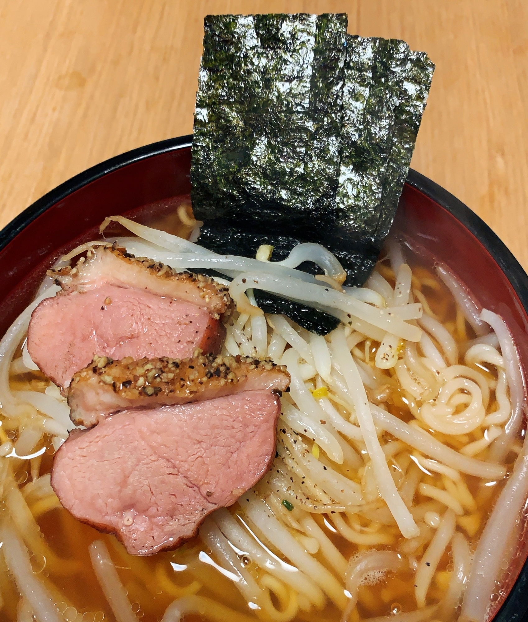 合鴨パストラミで作る 醤油ラーメン レシピ 作り方 By Tweemy 楽天レシピ 合鴨パストラミで作る 醤油ラーメン レシピ 作り方 By Tweemy 楽天レシピ