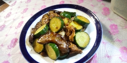 野菜と豚肉の焼き肉