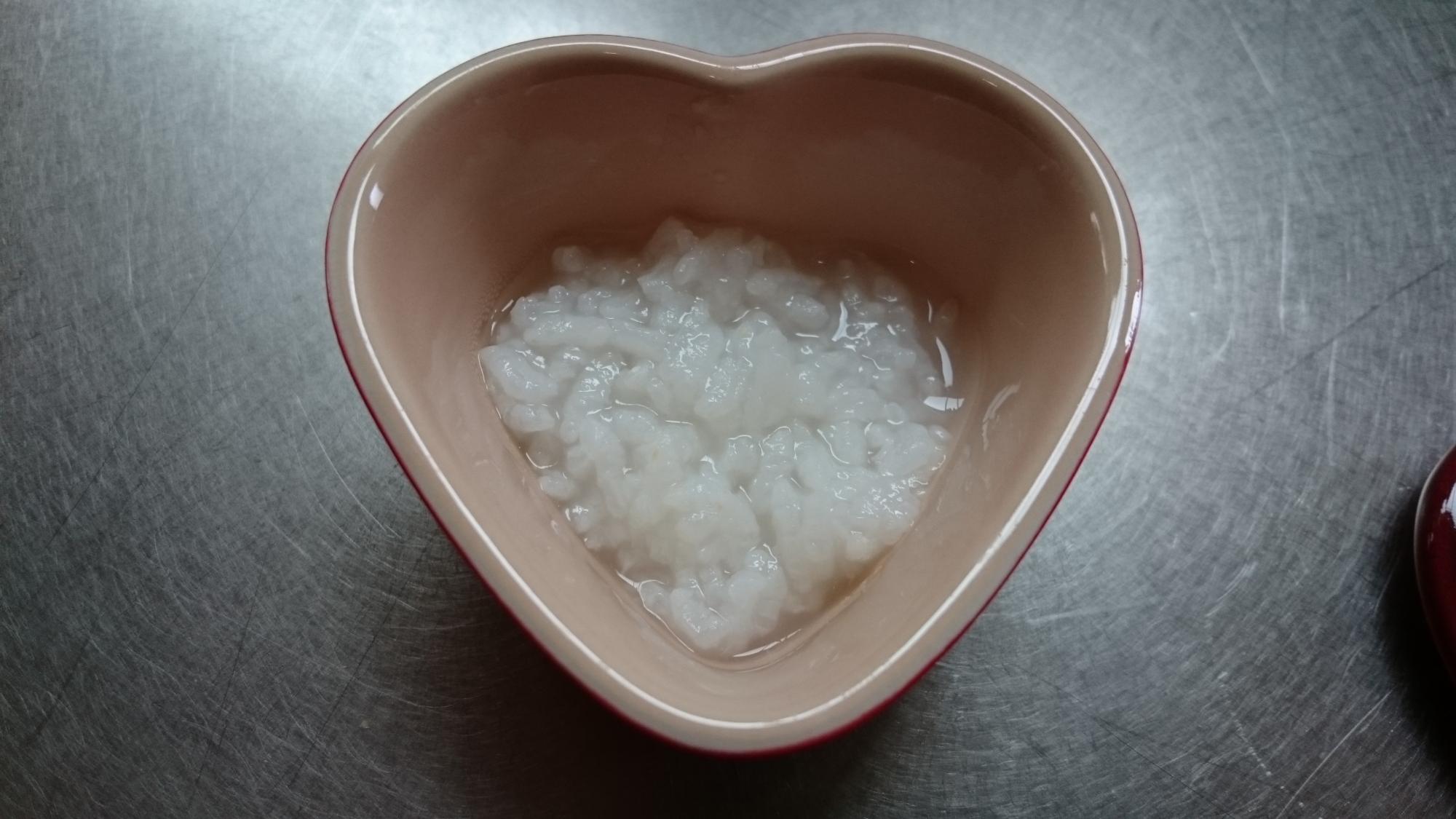 離乳食中期 炊飯器で簡単 7倍粥 レシピ 作り方 By 育ち盛り3人ママ 楽天レシピ 離乳食中期 炊飯器で簡単 7倍粥 レシピ 作り方 By 育ち盛り3人ママ 楽天レシピ