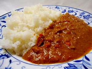 いつものカレーに加えるだけ!!生姜入りカレー♪