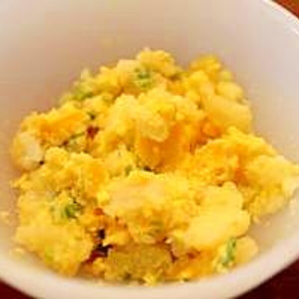 赤ちゃんが喜ぶスクランブルポテト 離乳食中期 レシピ 作り方 By あんこ0801 楽天レシピ 赤ちゃんが喜ぶスクランブルポテト 離乳食中期 レシピ 作り方 By あんこ0801 楽天レシピ