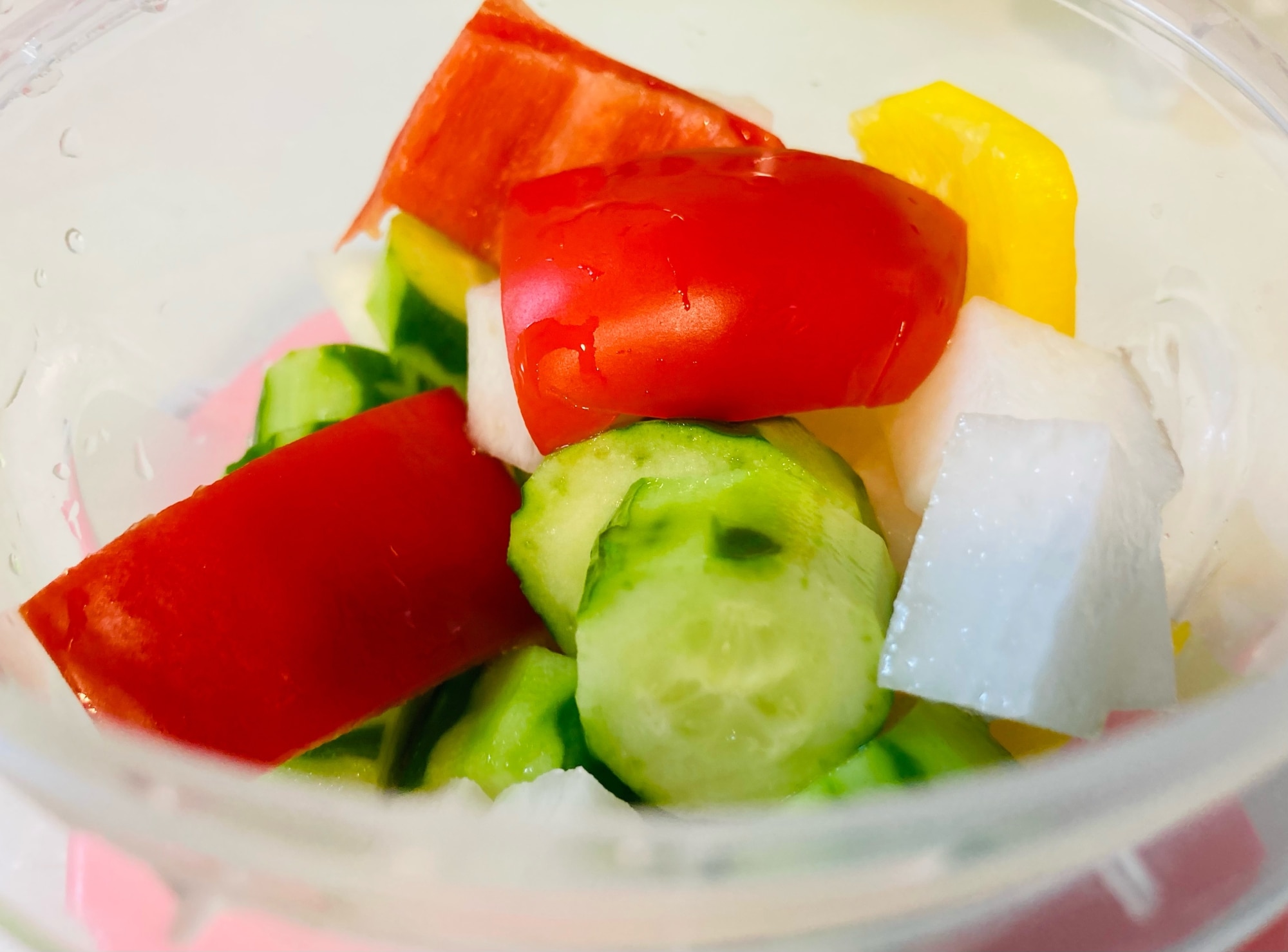 簡単☆即席ピクルス レシピ・作り方 by ちーーも 楽天レシピ