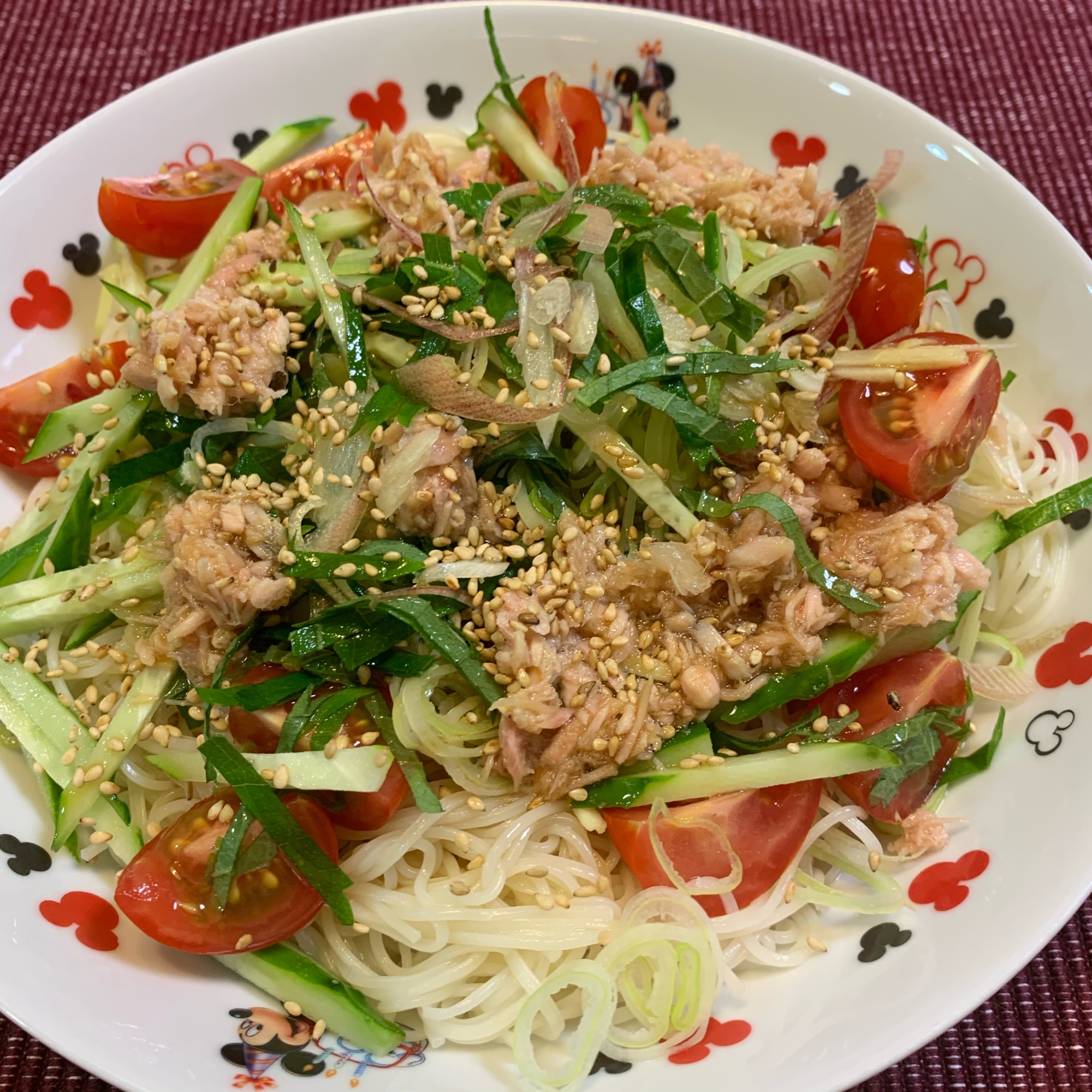 きのう何たべた かよこさんのぶっかけそうめん レシピ 作り方 By えびるー3735 楽天レシピ きのう何たべた かよこさんのぶっかけそうめん レシピ 作り方 By えびるー3735 楽天レシピ