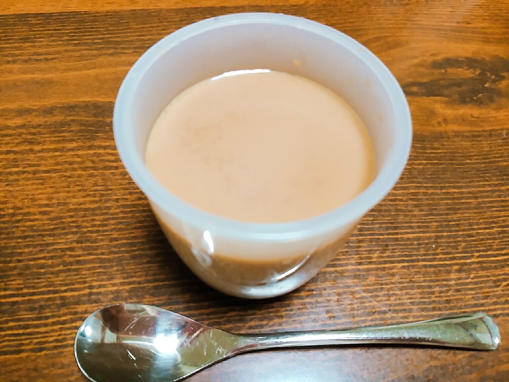 寒天で☆コーヒー牛乳ゼリー