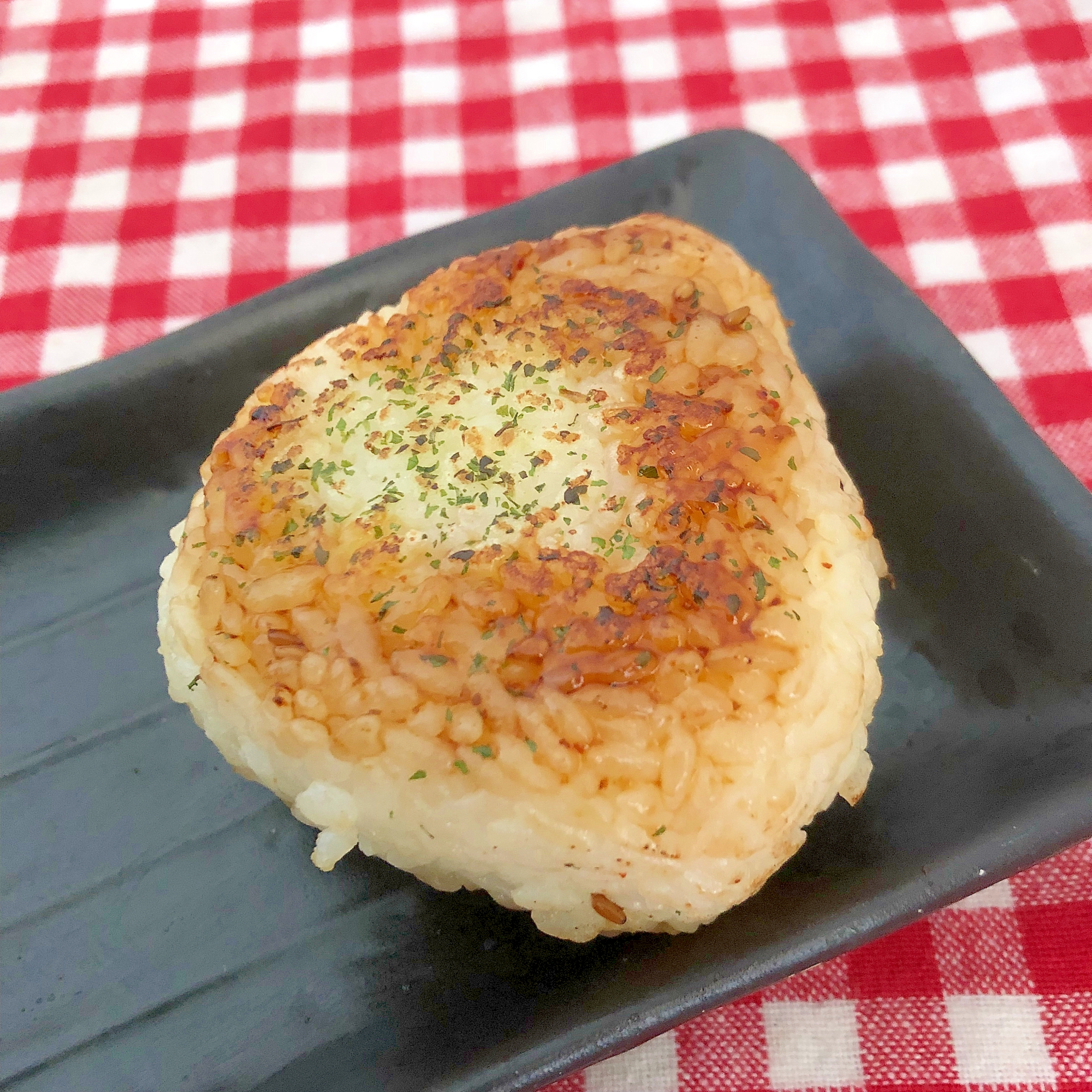 チーズ入り！焼きおにぎり★