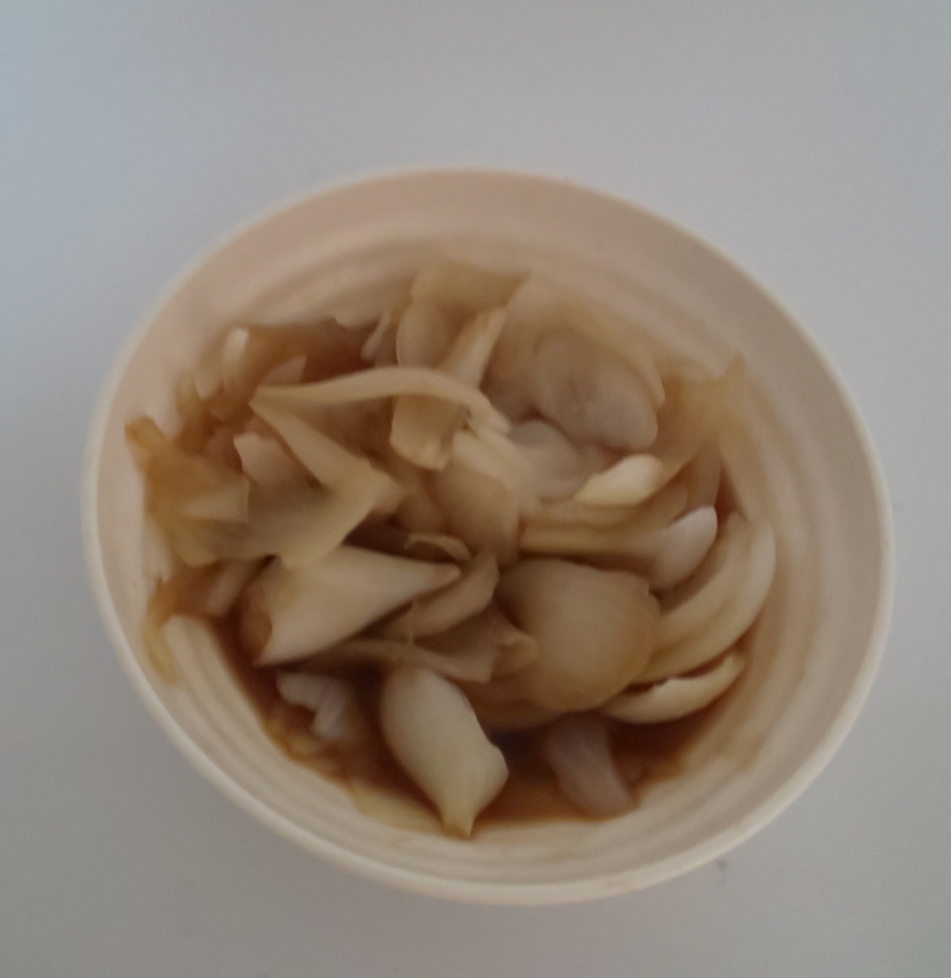 新玉ねぎの煮物