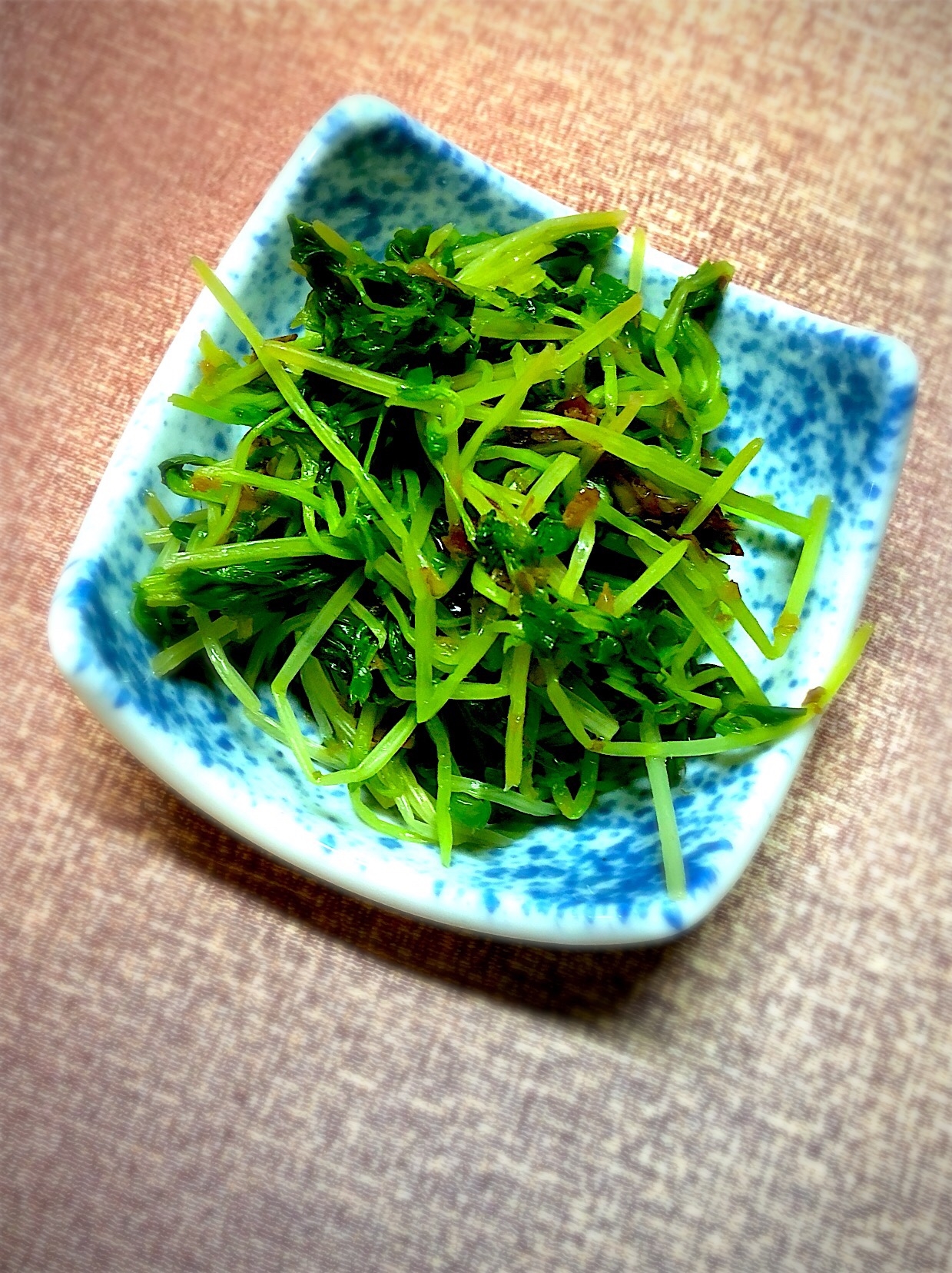 豆苗のおひたし ☆常備菜シリーズ☆
