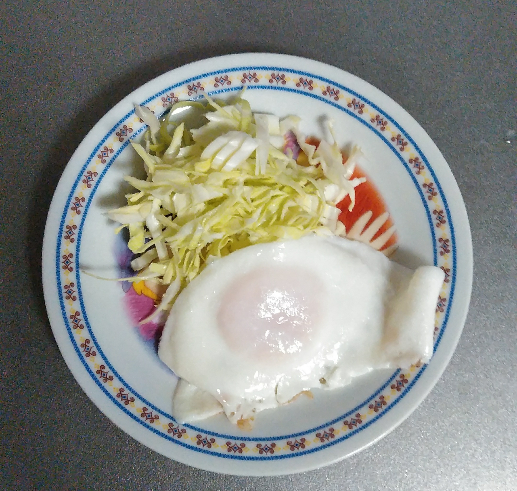 シンプル♪目玉焼き