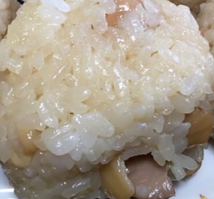 ✿鶏ごぼうおにぎり✿