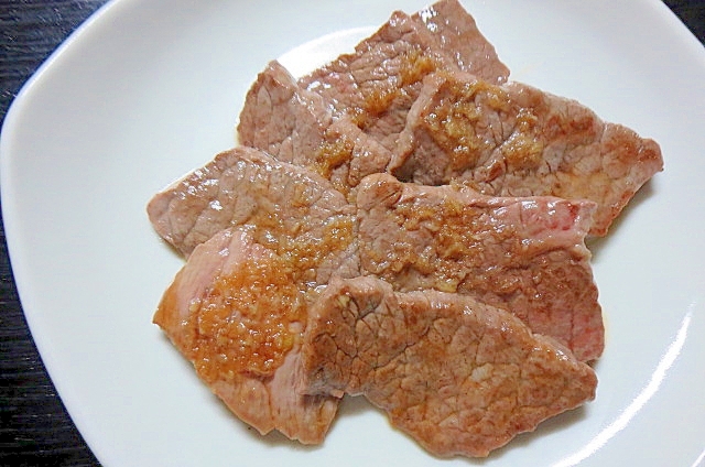 シンプル焼き肉