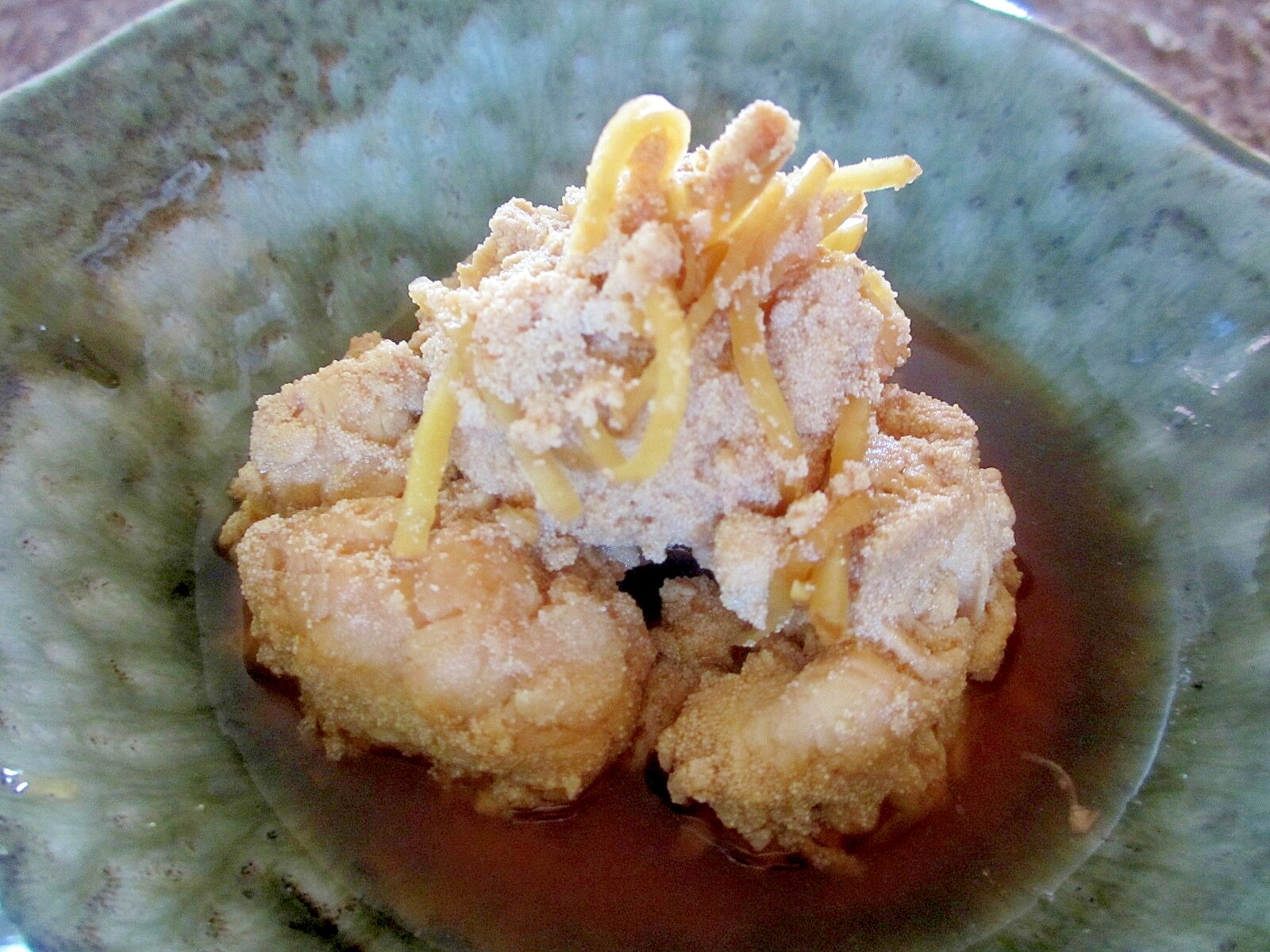 鯛の卵の煮付け レシピ 作り方 By Mococo05 楽天レシピ