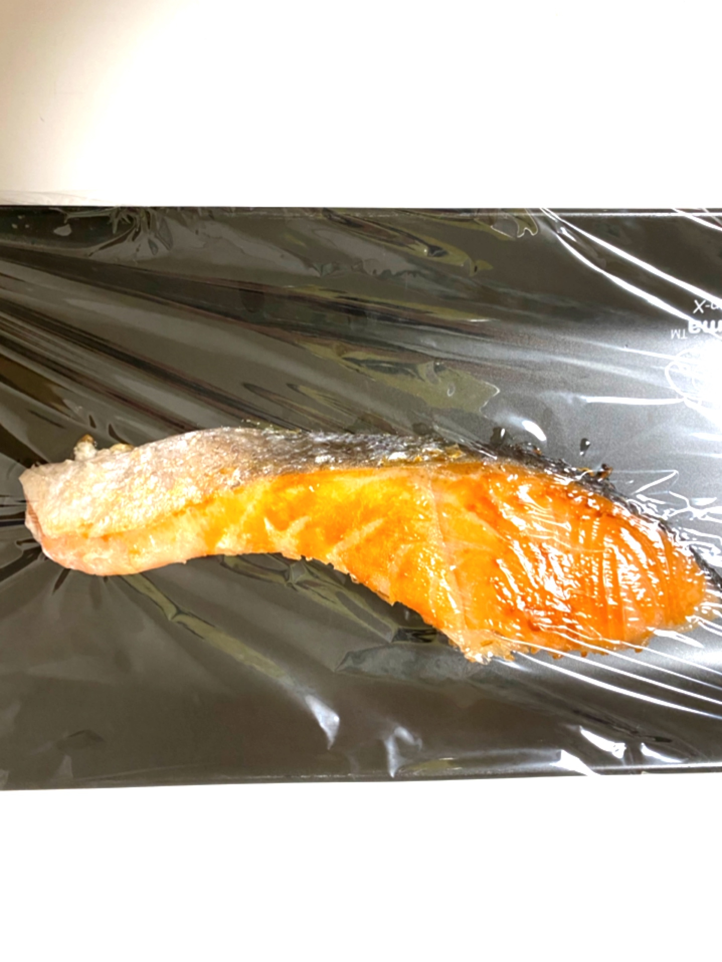 鮭のさっぱり焼き