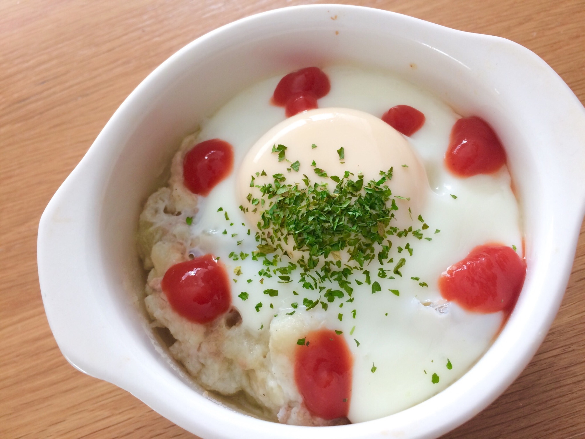 幼児食！コロッケアレンジ