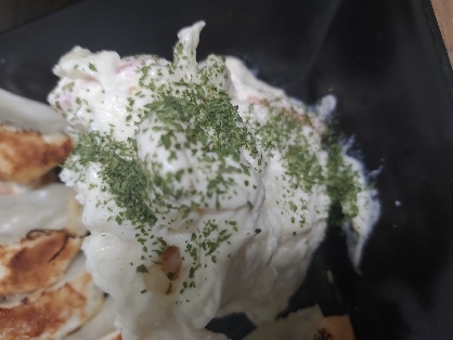 大人のポテサラ～ニンニク風味！ポテトサラダ