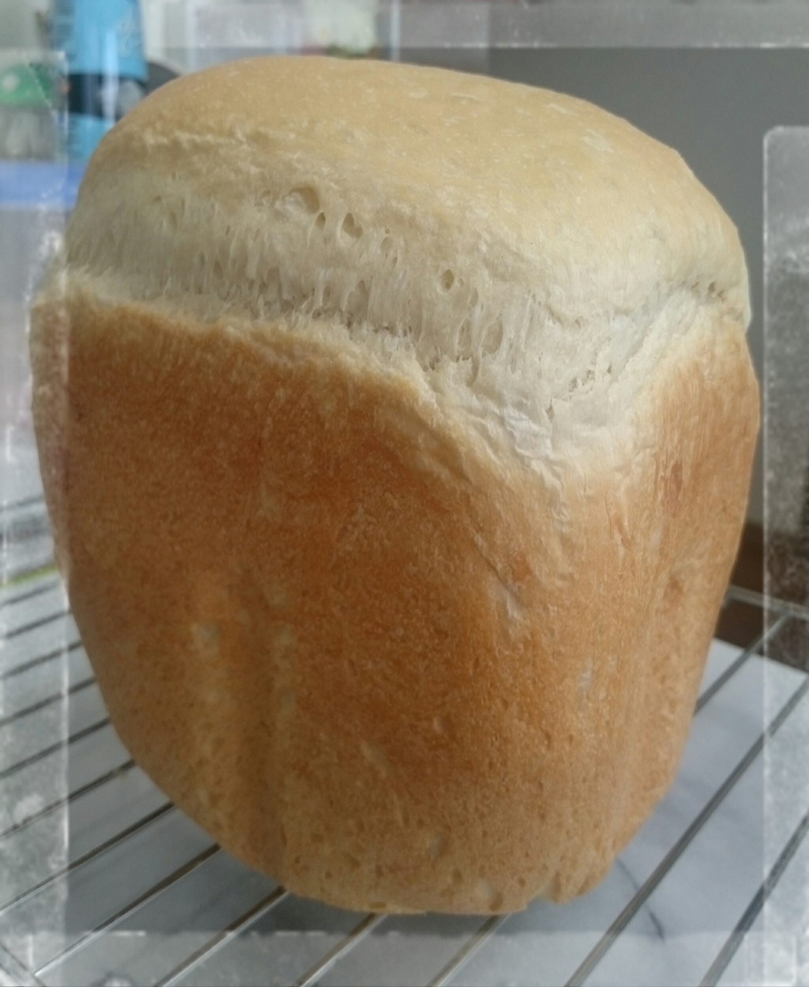 ほんわりアーモンドミルク食パン【HB】