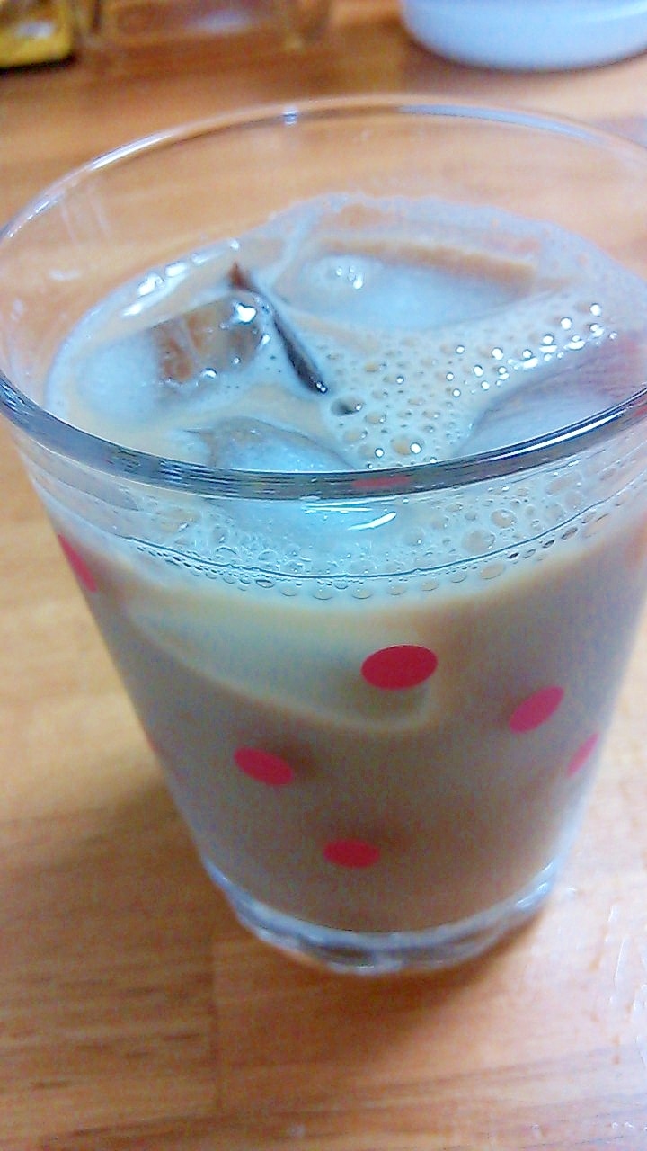 生クリームと牛乳で濃厚カフェオレ♪ レシピ・作り方 by rika_shou