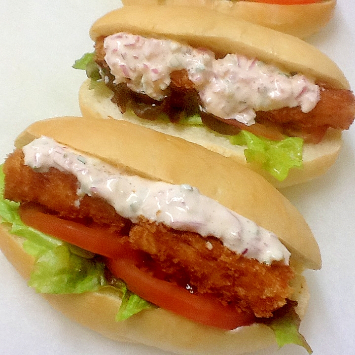フィッシュカツのコッペパンサンド レシピ 作り方 By U Smyles 楽天レシピ フィッシュカツのコッペパンサンド レシピ 作り方 By U Smyles 楽天レシピ