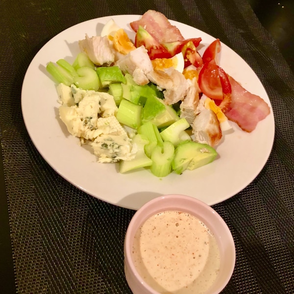 スパイシー コブサラダドレッシング レシピ 作り方 By Lee 楽天レシピ スパイシー コブサラダドレッシング レシピ 作り方 By Lee 楽天レシピ