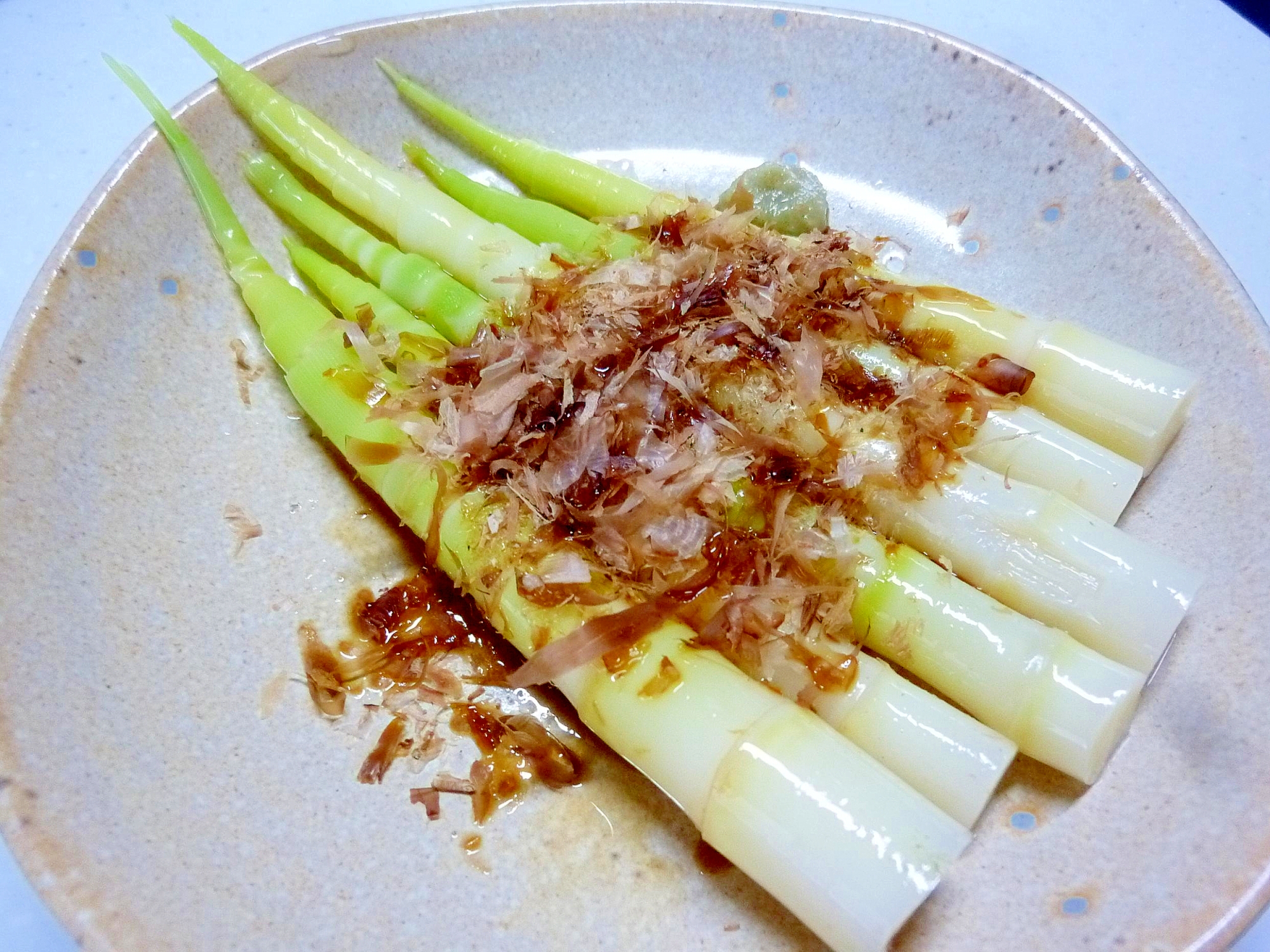 笹たけのこのさしみ レシピ 作り方 By げんきノンタン 楽天レシピ 笹たけのこのさしみ レシピ 作り方 By げんきノンタン 楽天レシピ