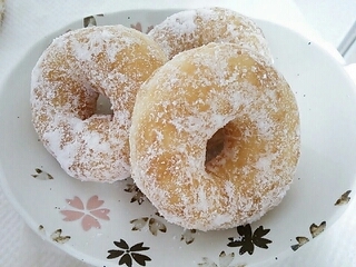 アレルギー対応 卵 牛乳なしのふんわりドーナツ レシピ 作り方 By おおら 楽天レシピ アレルギー対応 卵 牛乳なしのふんわりドーナツ レシピ 作り方 By おおら 楽天レシピ