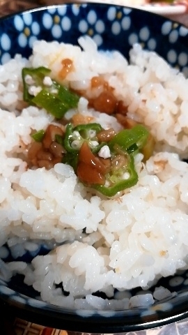 ねばねば丼