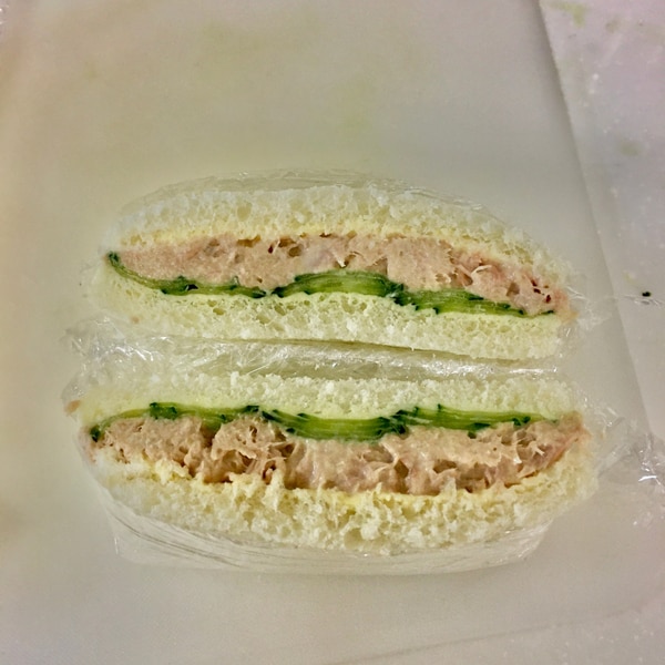 ツナマヨサンド レシピ 作り方 By こっこ8 楽天レシピ ツナマヨサンド レシピ 作り方 By こっこ8 楽天レシピ