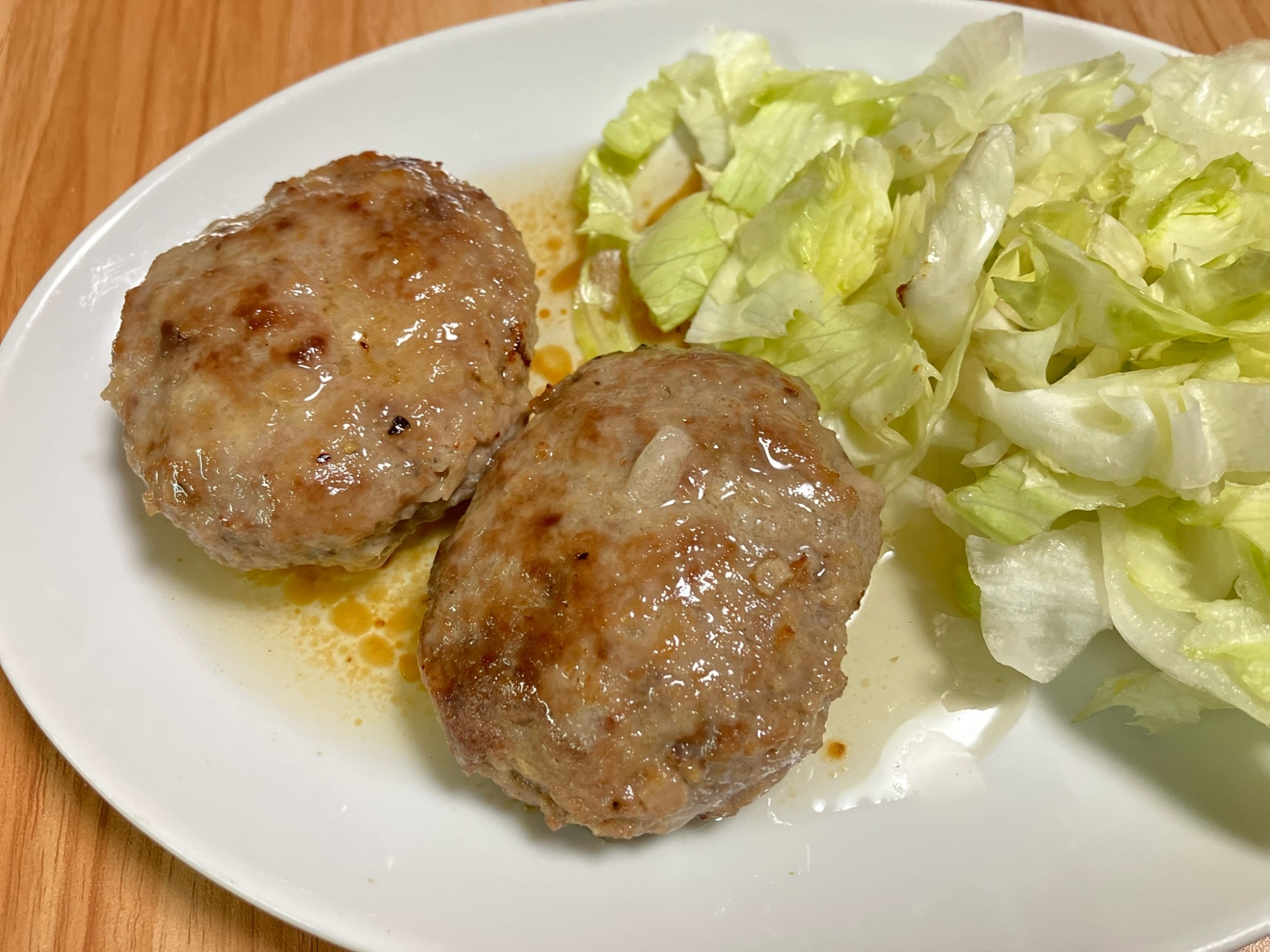 肉汁ハンバーグソース