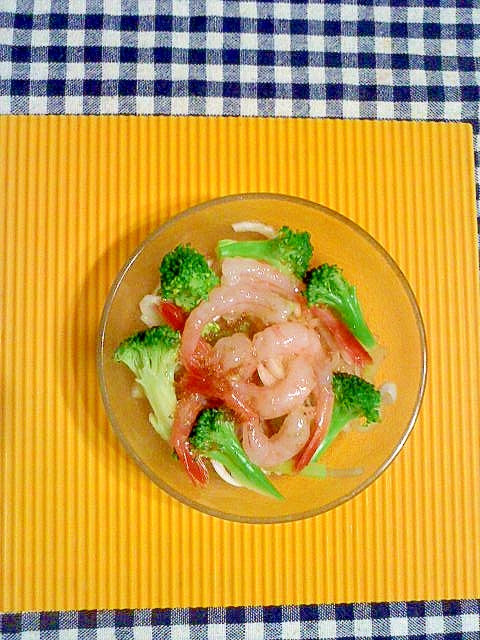 甘エビの和風カルパッチョ レシピ 作り方 By テツオ63 楽天レシピ