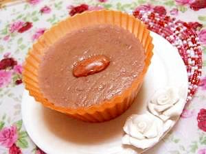 混ぜるだけ~✿金時豆で簡単おうち羊羹