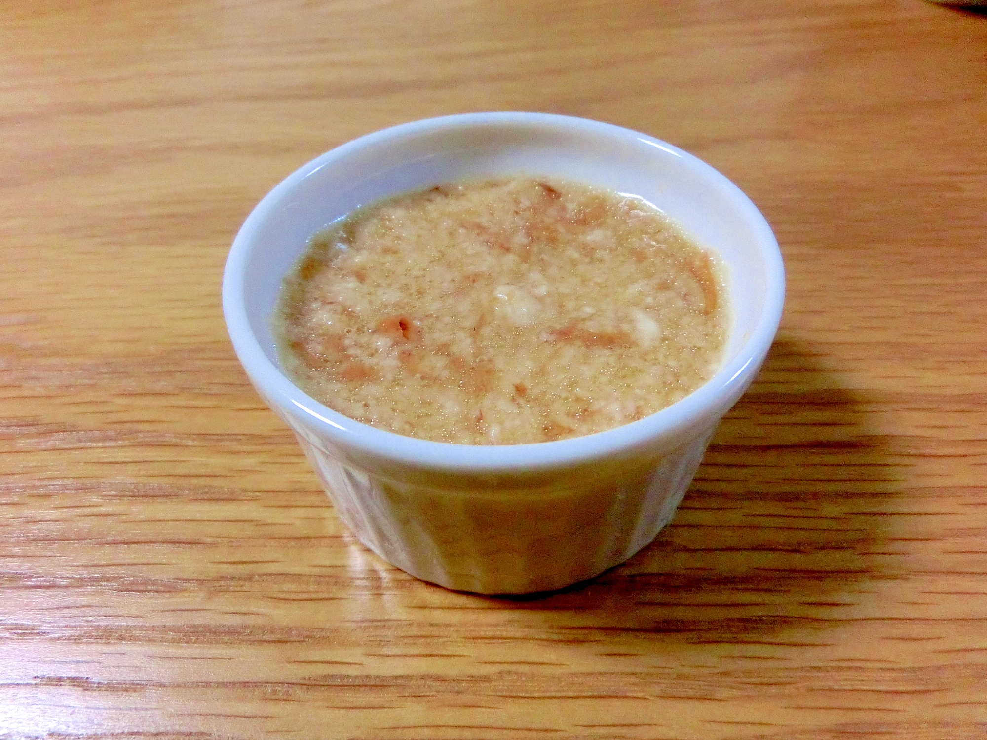 簡単!やまいものすりおろしドレッシング