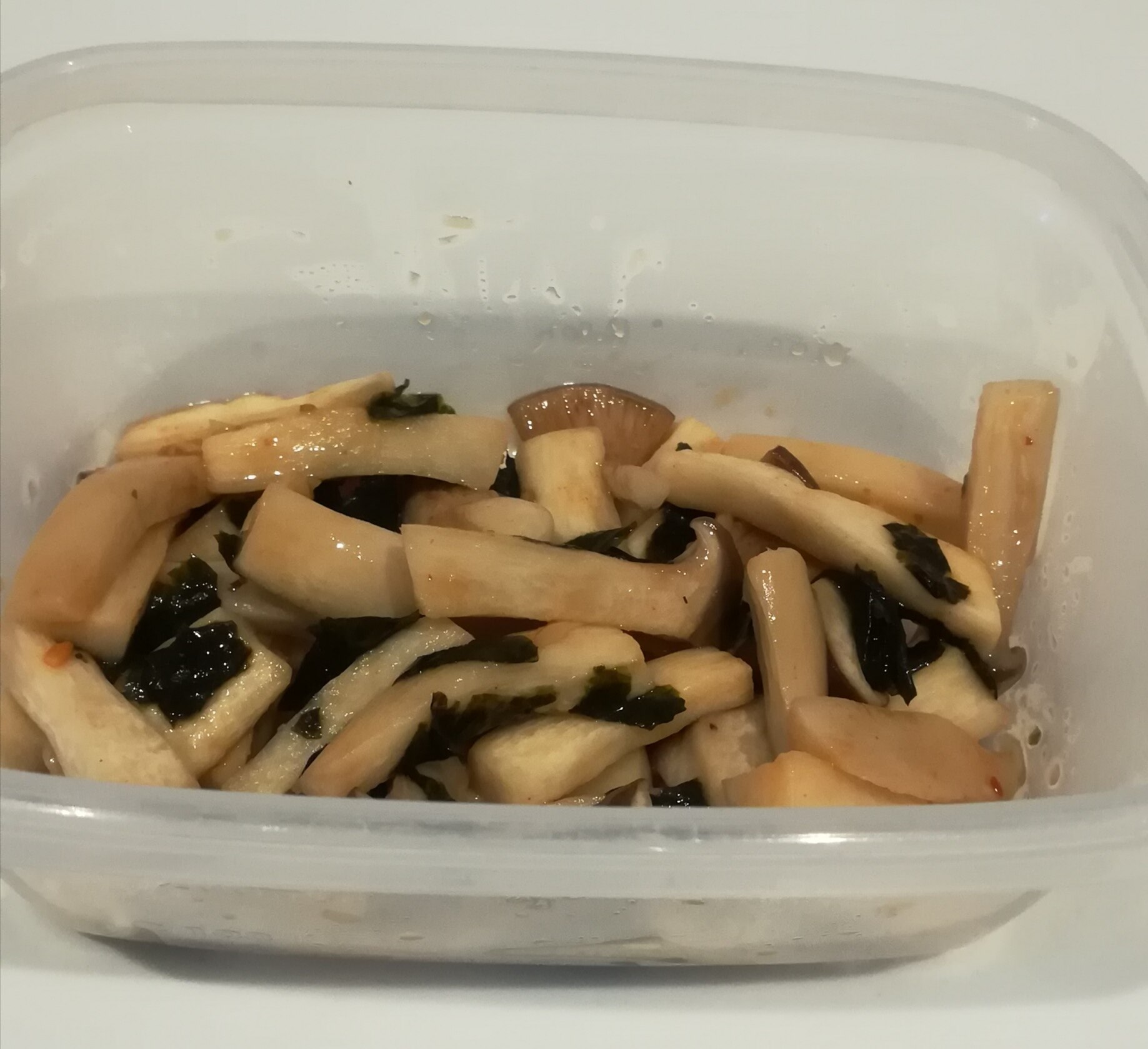 レンジで簡単 甘辛エリンギ レシピ・作り方 by 1つ☆ - 楽天レシピ