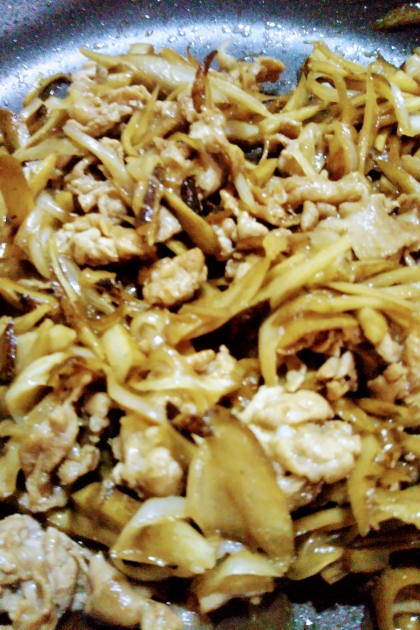 とても美味しかったです。保存用に多めに作ったのですが、酒飲みの父にほとんど食べられてしまいました。また作ります！