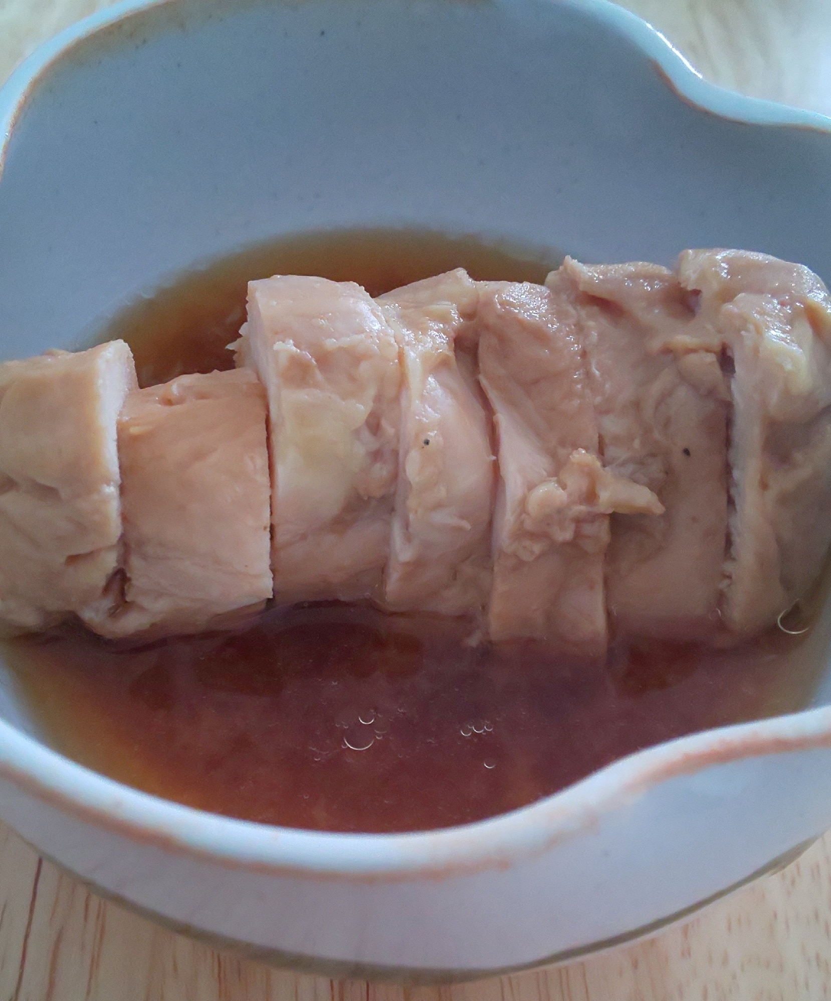 シャトルシェフで簡単 鶏ハム レシピ 作り方 By Na K 楽天レシピ