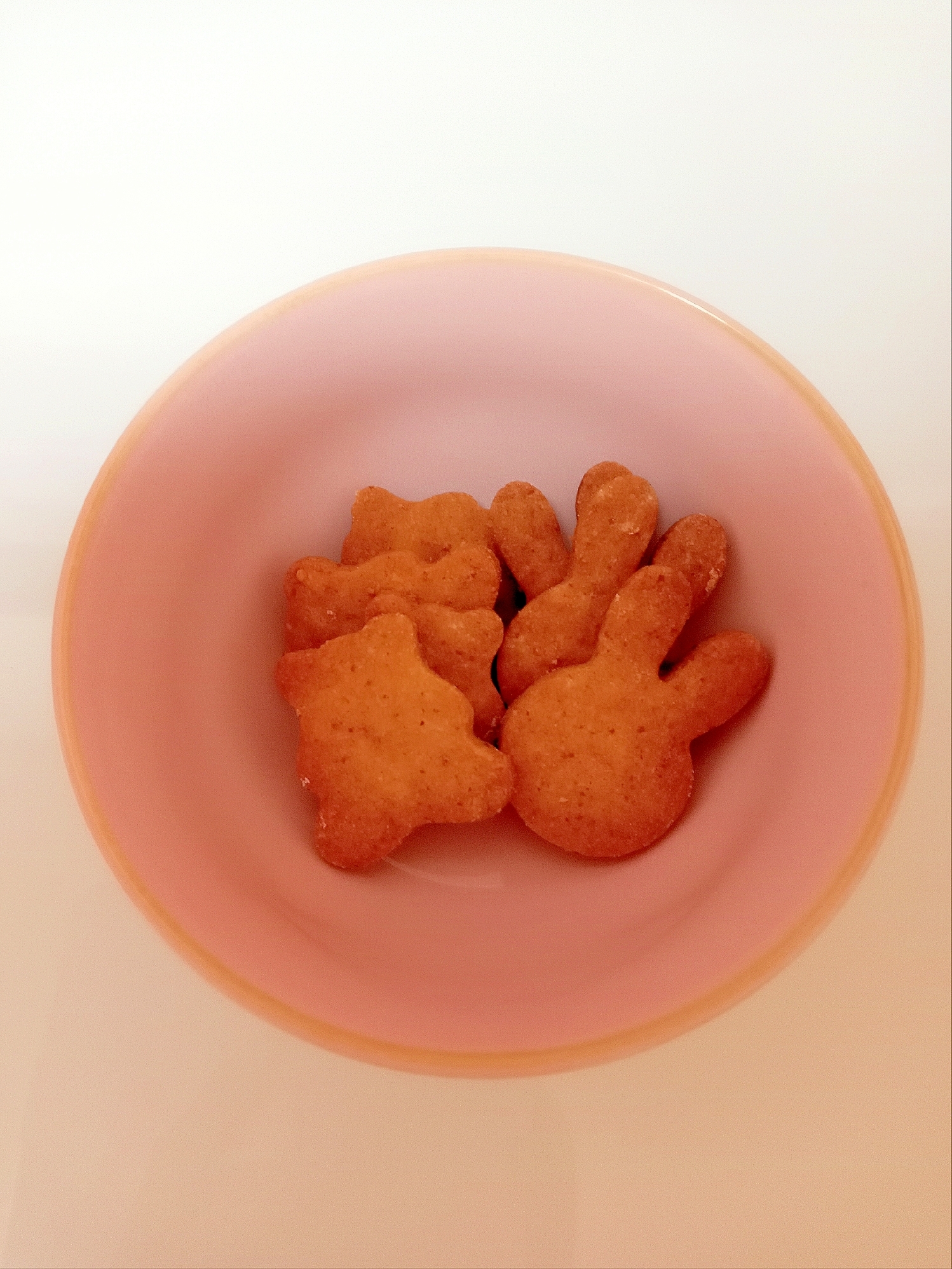 グルテンフリー!はちみつクッキー