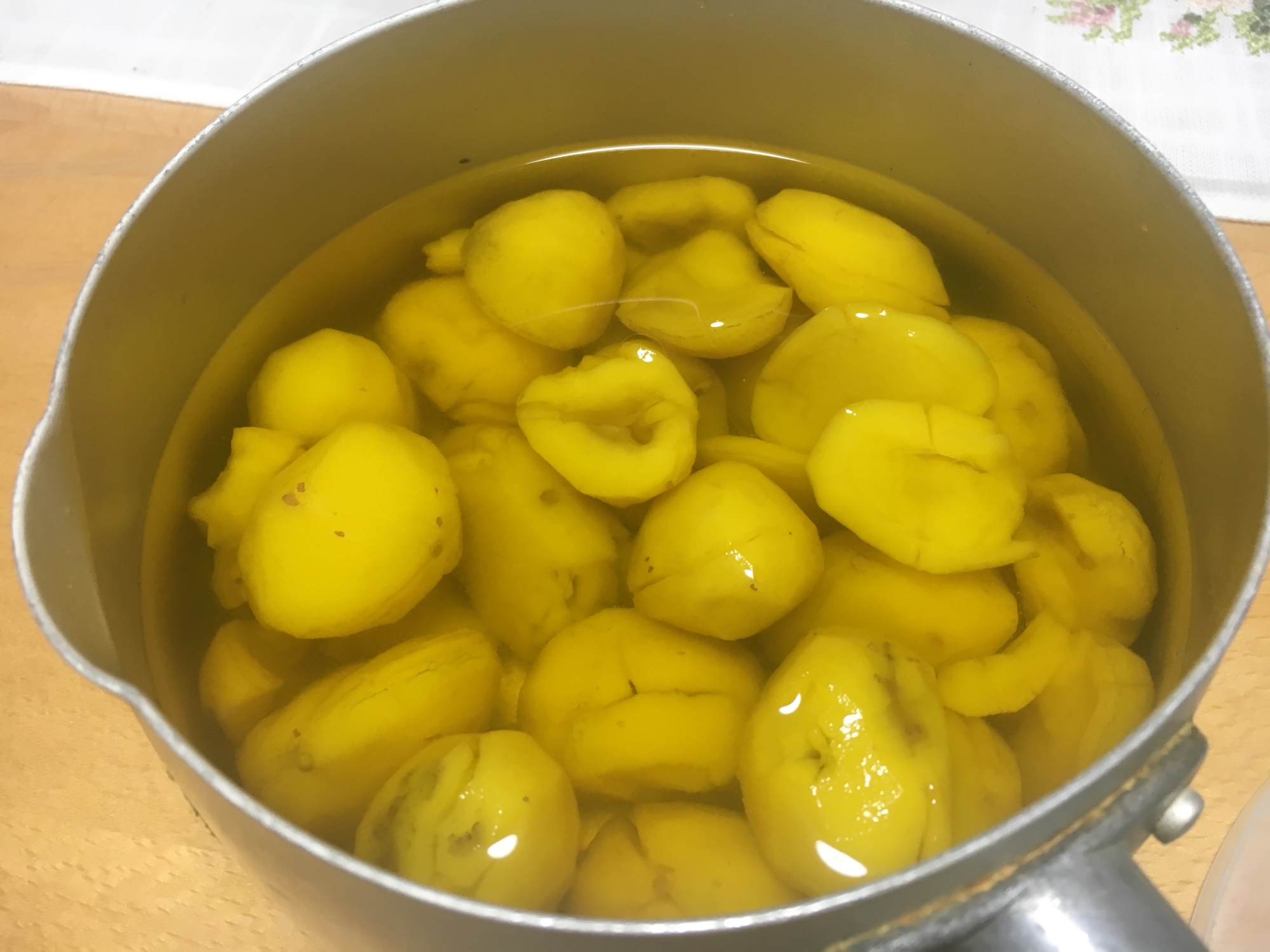 冷凍栗で 栗の甘露煮 レシピ 作り方 By あんとんパッド 楽天レシピ 冷凍栗で 栗の甘露煮 レシピ 作り方 By あんとんパッド 楽天レシピ