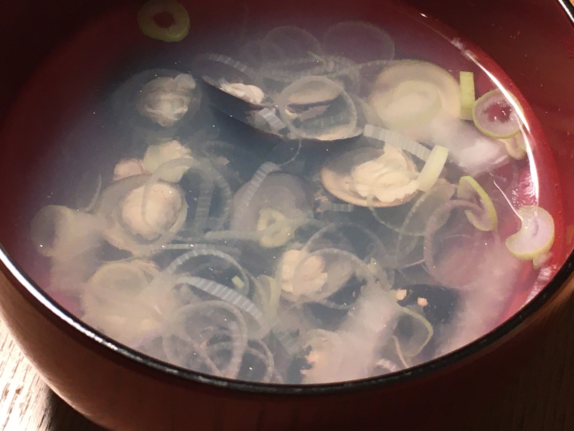 白だしで手軽に しじみのお吸い物 レシピ 作り方 By えだまめ大好き 楽天レシピ 白だしで手軽に しじみのお吸い物 レシピ 作り方 By えだまめ大好き 楽天レシピ