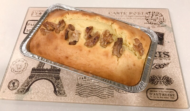 くるみの生クリームパウンドケーキ レシピ 作り方 By ブドウ マスカット 楽天レシピ くるみの生クリームパウンドケーキ レシピ 作り方 By ブドウ マスカット 楽天レシピ