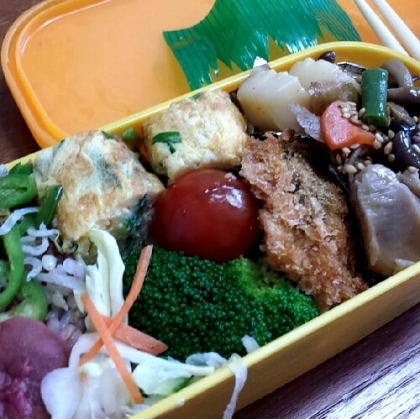 白身魚フライ♡