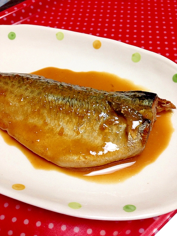 圧力鍋de骨まで食べちゃお サバの味噌煮 レシピ 作り方 By いちごみるく 楽天レシピ