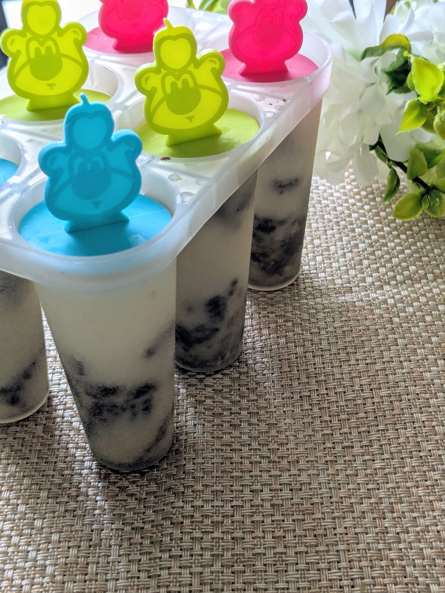 〜チョコ入りアイス〜