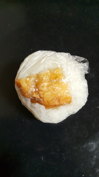 さつま揚げおにぎり