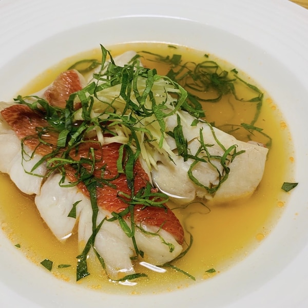 さっと簡単 金目鯛の酒蒸し レシピ 作り方 By だんびゅらいと 楽天レシピ さっと簡単 金目鯛の酒蒸し レシピ 作り方 By だんびゅらいと 楽天レシピ