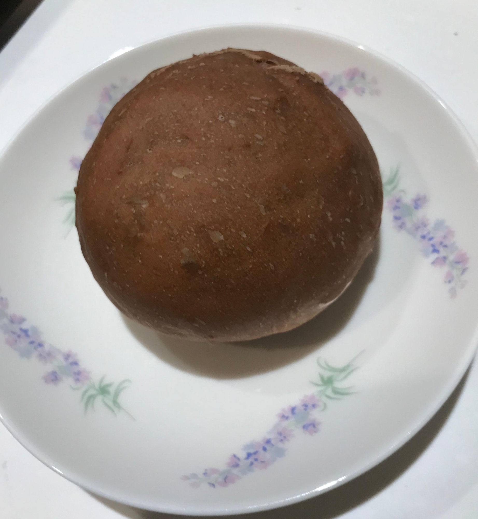 食欲そそる良い香り♪ココアパン