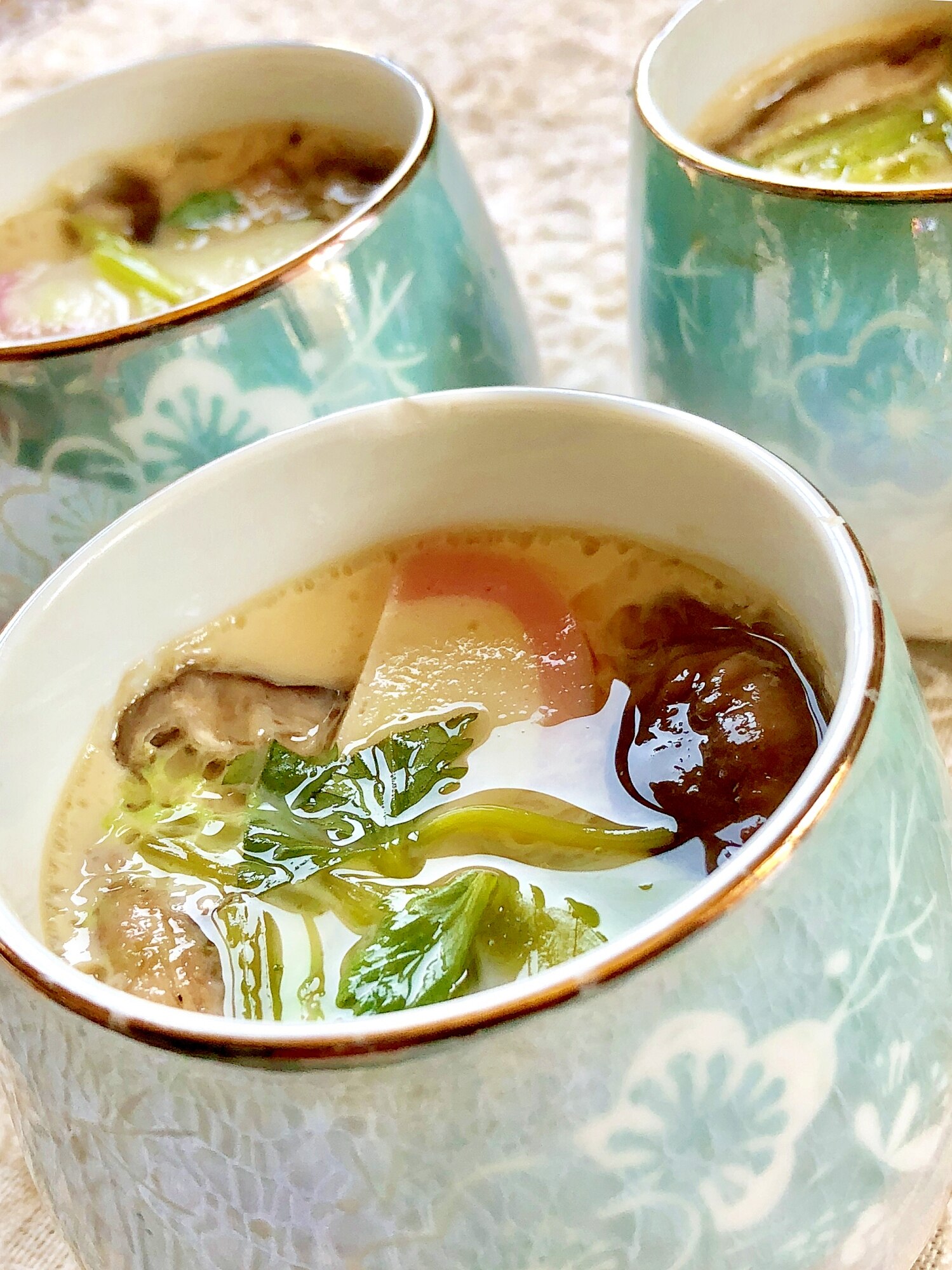 ☆基本の茶碗蒸し☆ レシピ・作り方 by みさきらりんず - 楽天レシピ